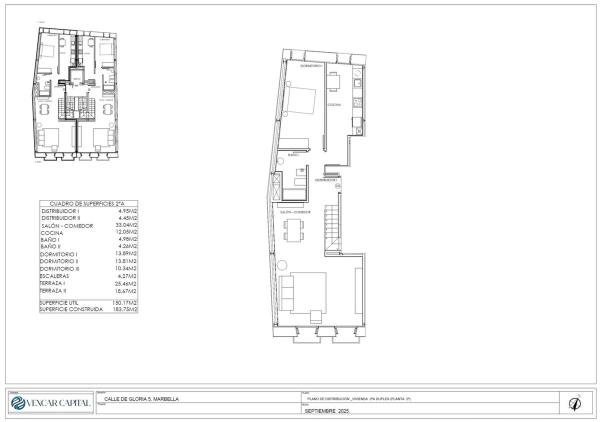 Duplex en venta en Calle Gloria, 3, Marbella photo 1