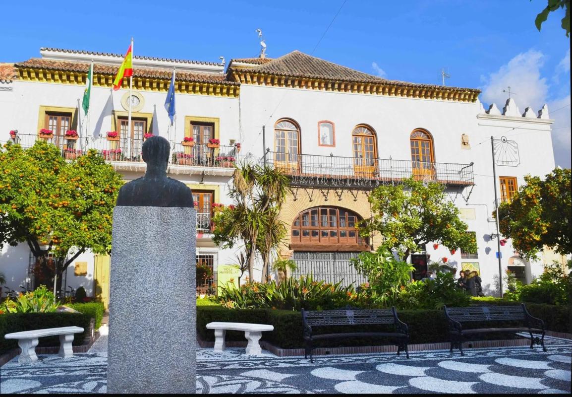 Sprzedaż duplexu w Calle Gloria, 3, Marbella photo 4
