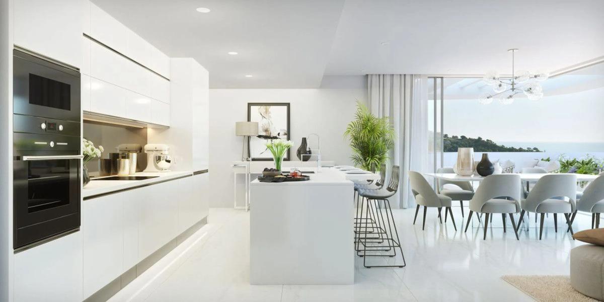 Penthouse sale in  A-355, Marbella photo 3