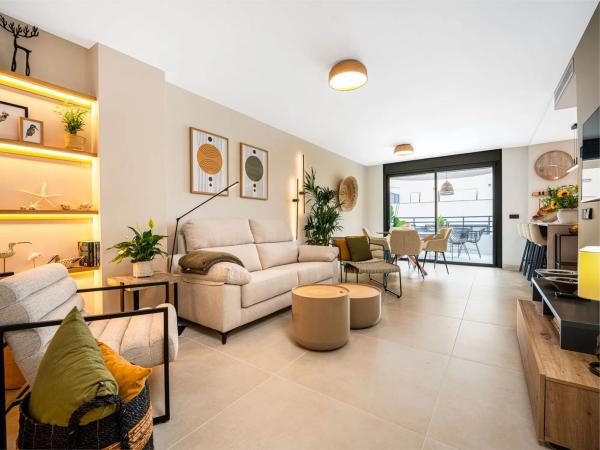 Mieszkanie na sprzedaż w  Calle Jacinto Benavente, 19, Marbella photo 1