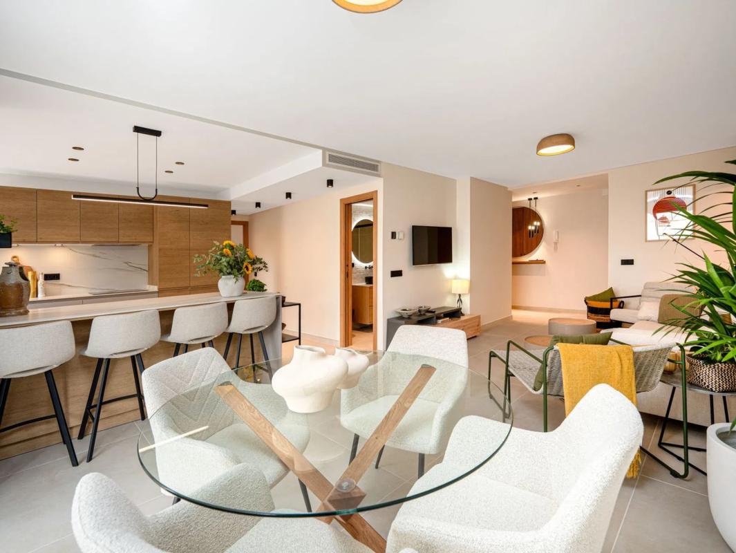 Продажа квартиры на Calle Jacinto Benavente, 19, Марбелла
 photo 3