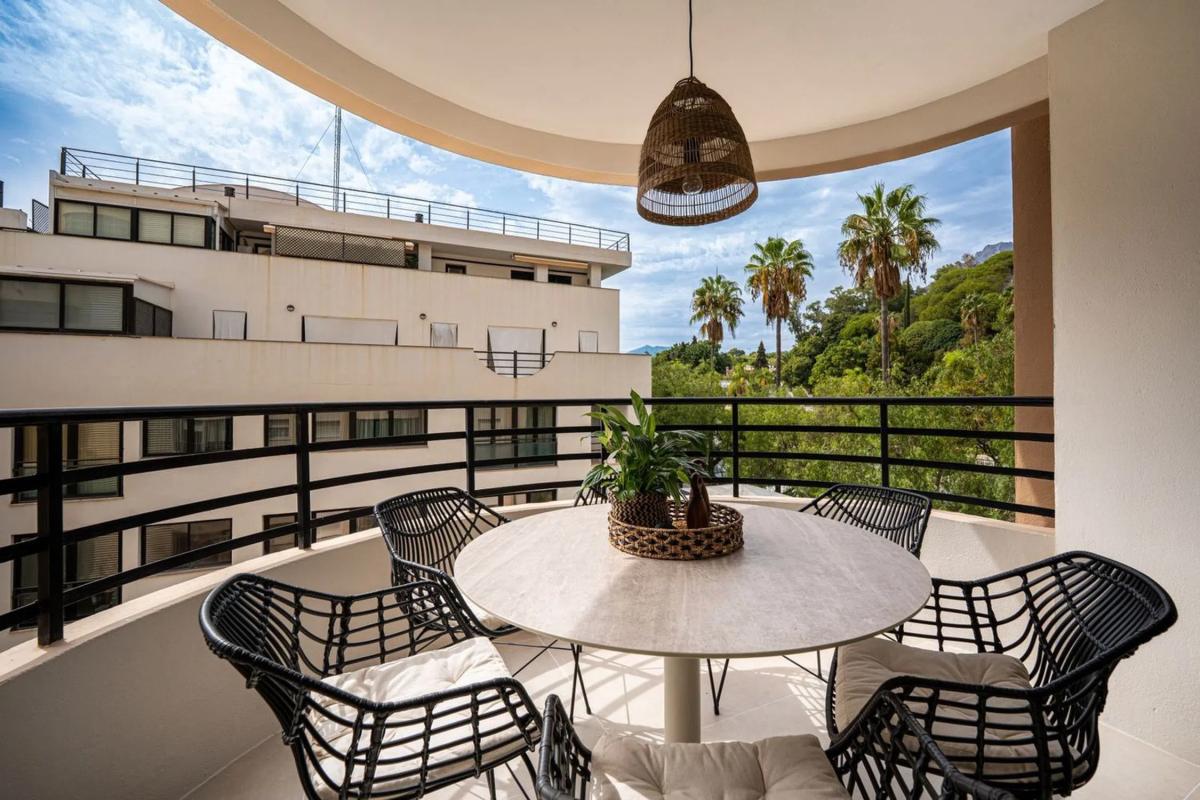 Продажа квартиры на Calle Jacinto Benavente, 19, Марбелла
 photo 4