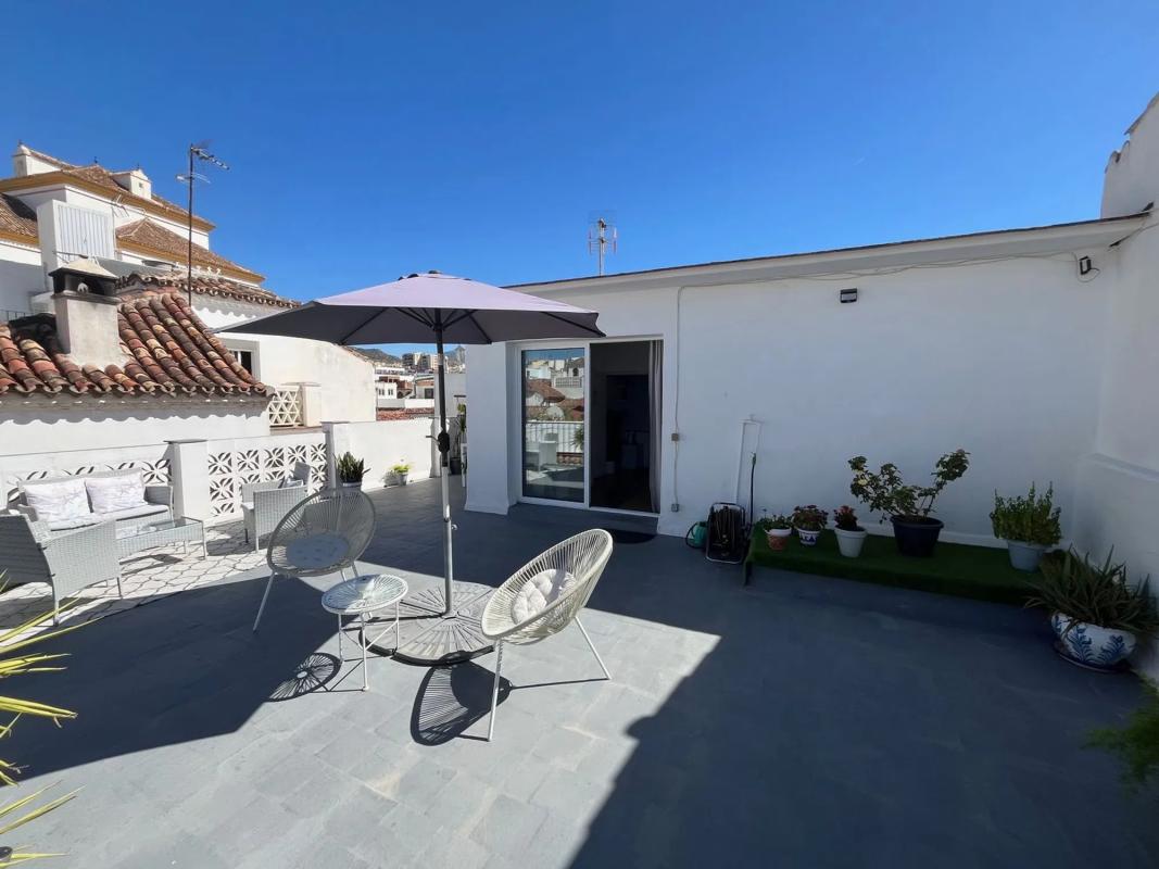 Venta de chalet independiente en CL ALDERETE, 5, Marbella
 photo 2