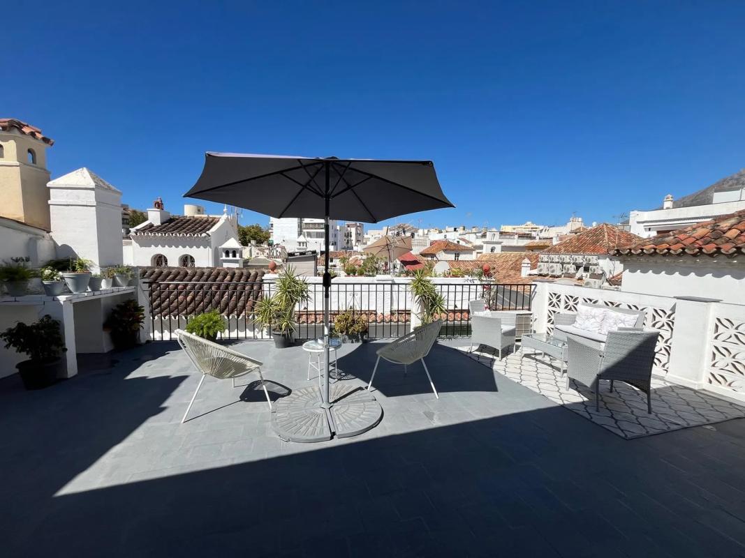 Venta de chalet independiente en CL ALDERETE, 5, Marbella
 photo 3