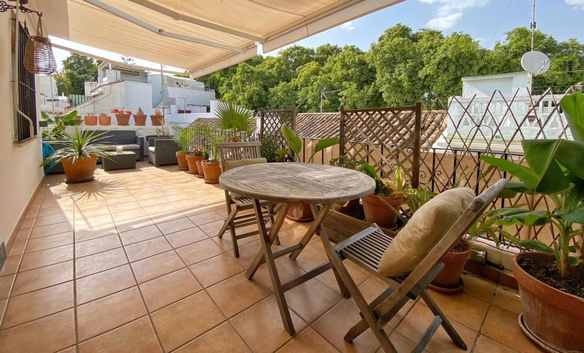 Venta de ático en  Barrio Casco Antiguo, Marbella photo 4