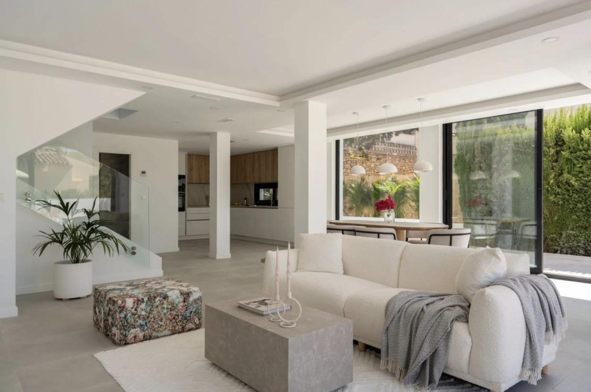 Venta de chalet independiente en Barrio Casco Antiguo, Marbella
 photo 4