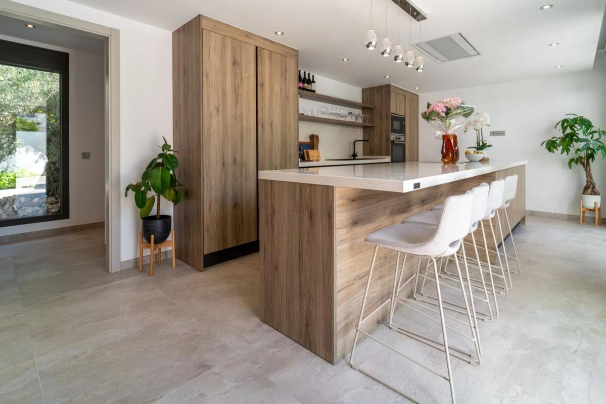 Venta de chalet independiente en Barrio Huerta Belón-Calvario, Marbella
photo 4