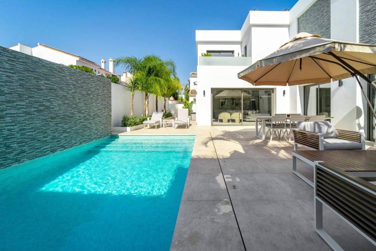 Venta de chalet independiente en Barrio Huerta Belón-Calvario, Marbella
photo 5