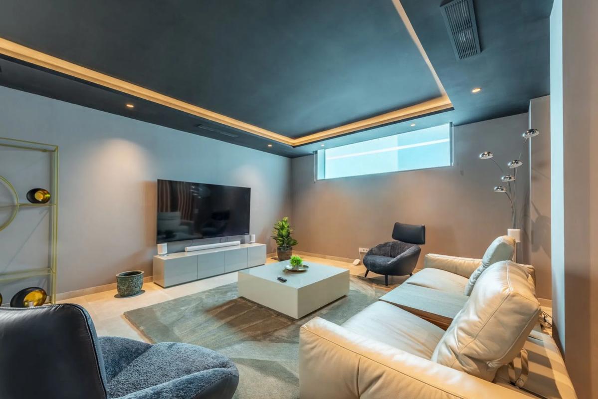 Venta de chalet independiente en Barrio La Merced, Marbella
 photo 2