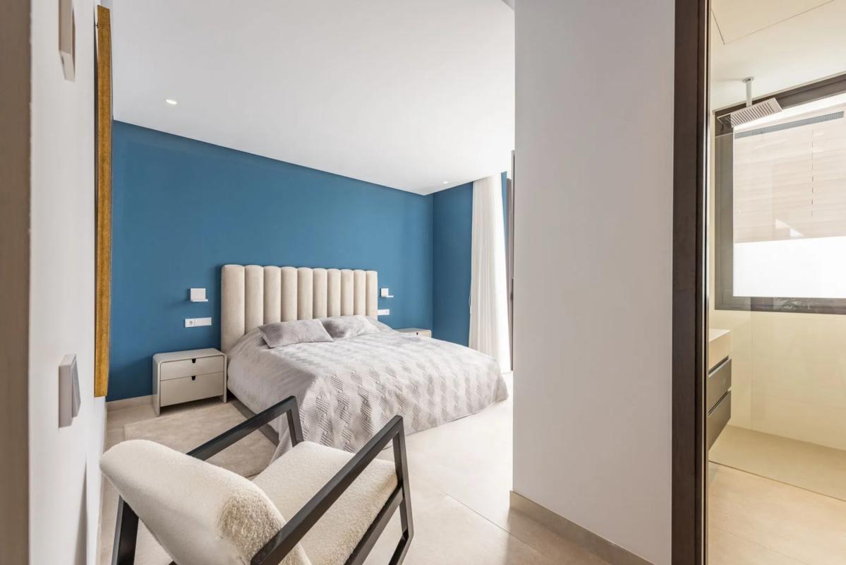 Venta de chalet independiente en Barrio La Merced, Marbella
 photo 3