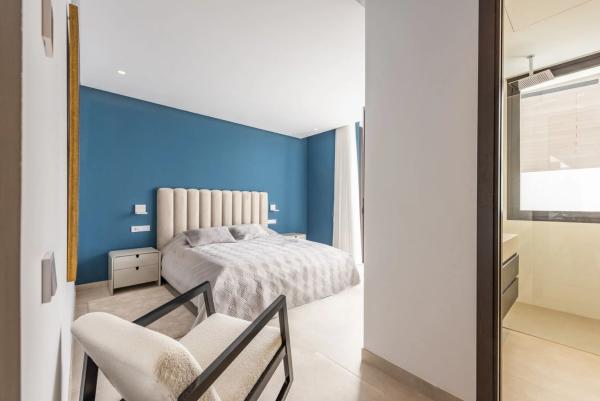 Chalet independiente en venta en Barrio La Merced, Marbella
 photo 3
