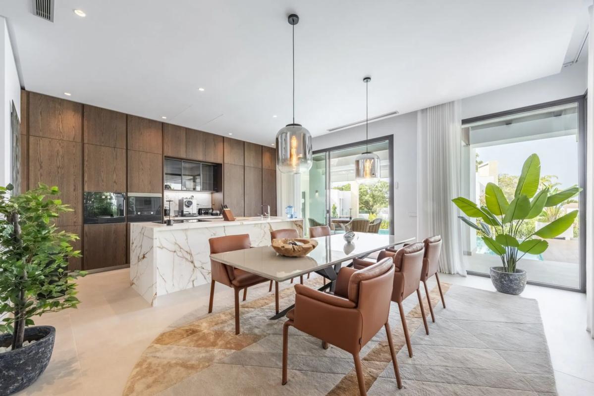 Venta de chalet independiente en Barrio La Merced, Marbella
 photo 5