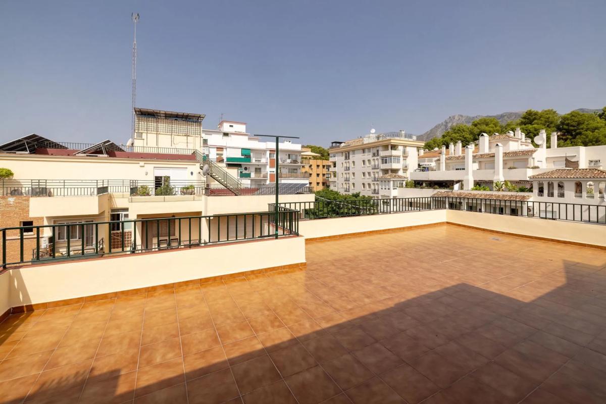 Sprzedaż poddasza w  Barrio Ricardo Soriano, Marbella photo 5