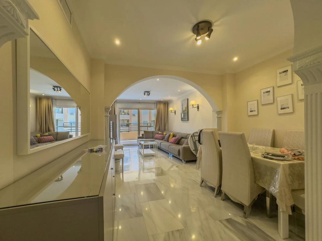 Sale of apartment in Avenida Ricardo Soriano s/n, Marbella
 photo 5