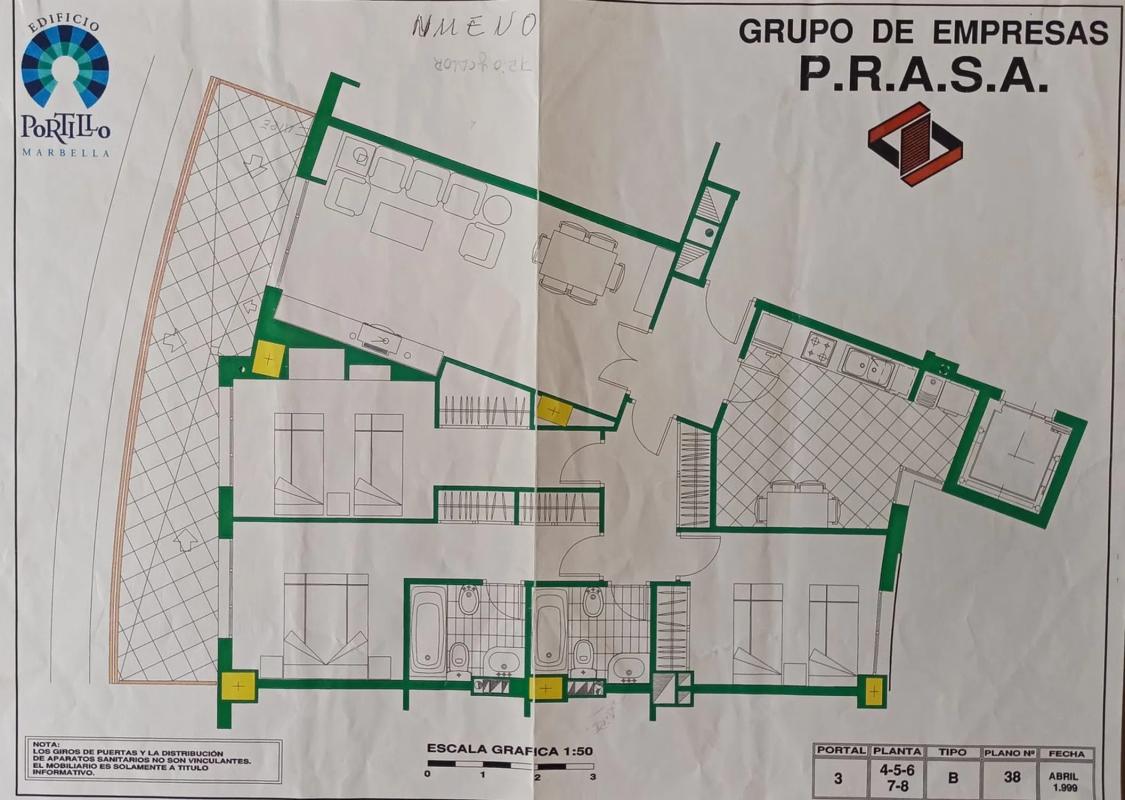 Sprzedaż mieszkania w Avenida Ricardo Soriano s/n, Marbella
photo 5