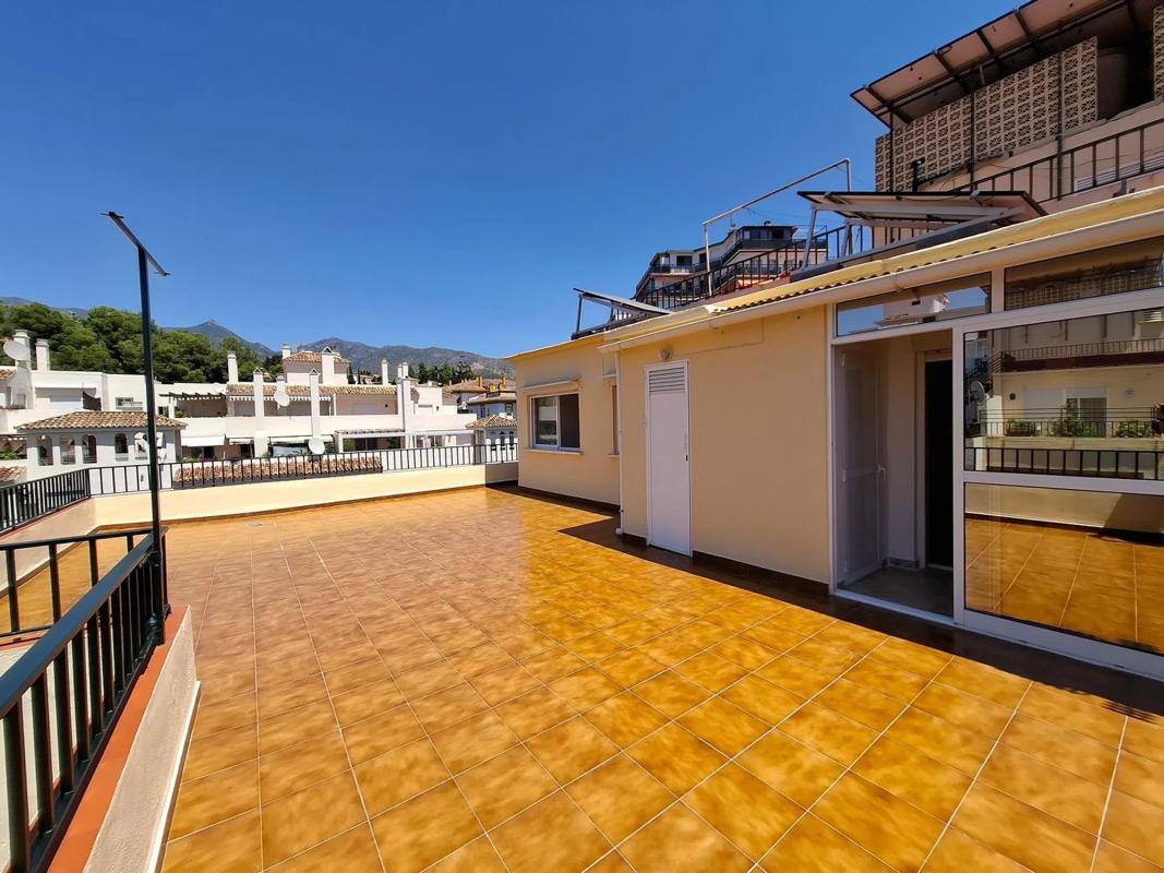 Sprzedaż poddasza w Barrio Ricardo Soriano, Marbella photo 5