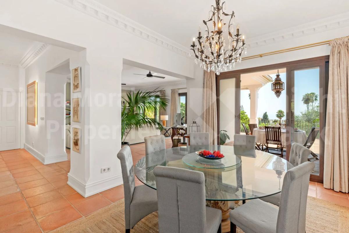 Venta de chalet independiente en Barrio La Merced, Marbella
 photo 5