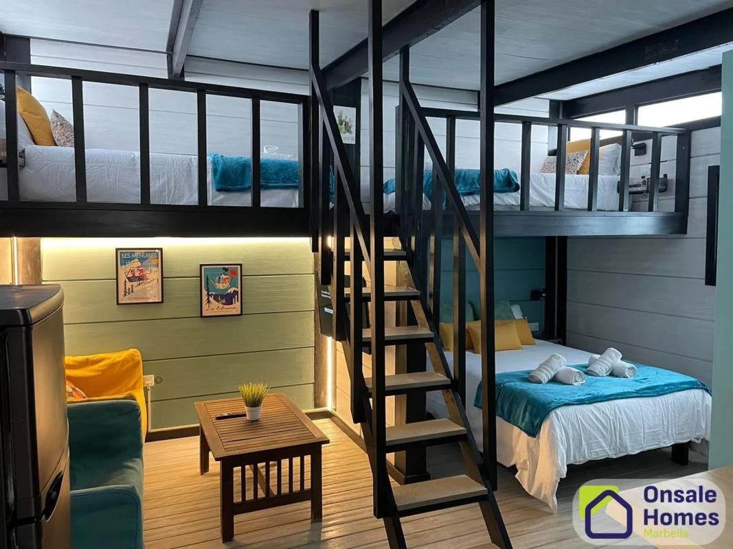 Venta de chalet independiente en Calle Calvario, 15, Marbella
 photo 4