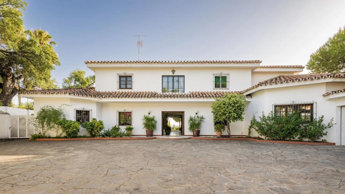 Venta de chalet independiente en Barrio La Merced, Marbella
 photo 2