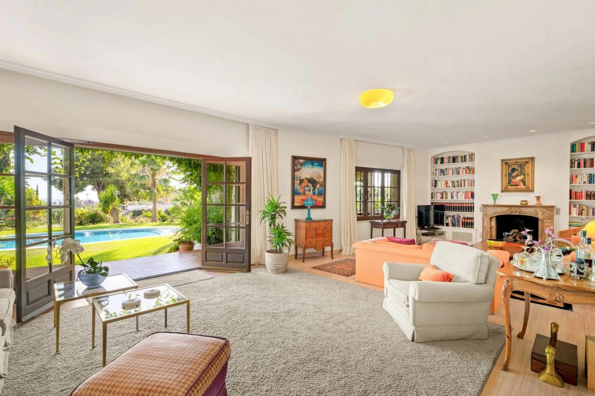 Venta de chalet independiente en Barrio La Merced, Marbella
 photo 5