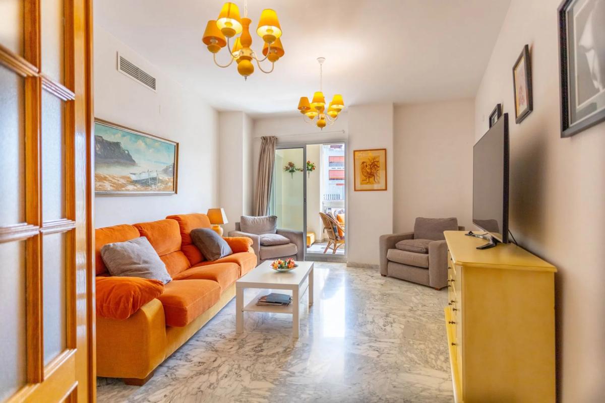 Venta de piso en Barrio Ricardo Soriano, Marbella
photo 1