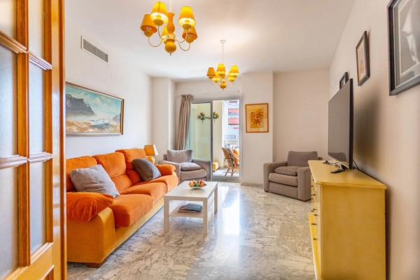 Mieszkanie na sprzedaż w Barrio Ricardo Soriano, Marbella photo 1