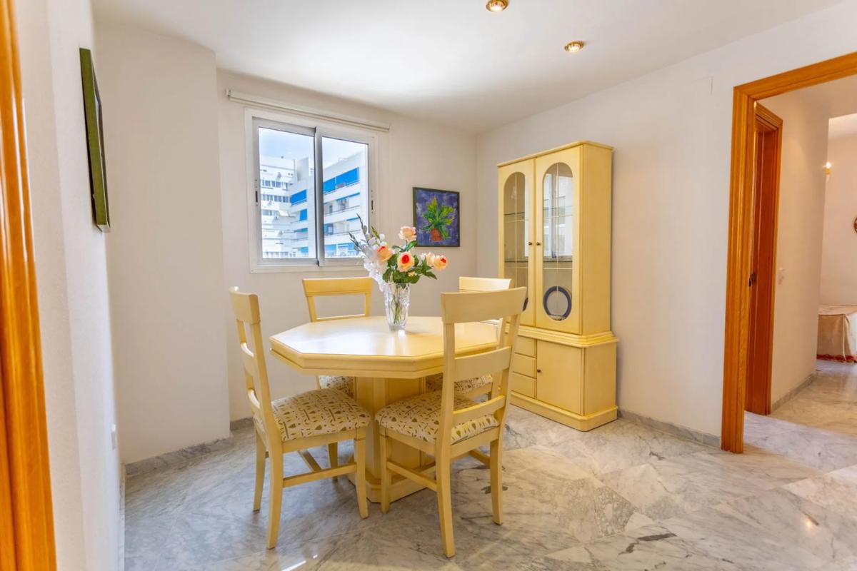 Venta de piso en Barrio Ricardo Soriano, Marbella
photo 3