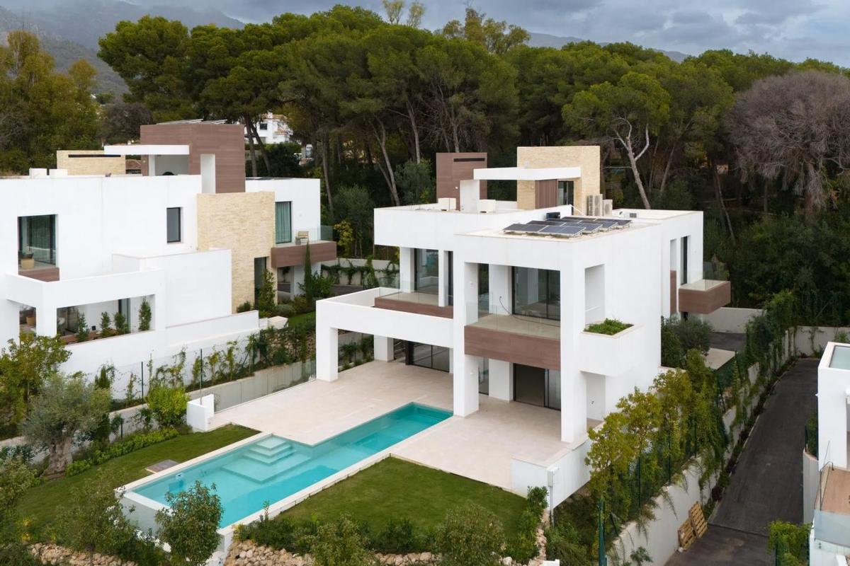 Venta de chalet independiente en Calle Vigil de Quiñones, 2, Marbella
 photo 2