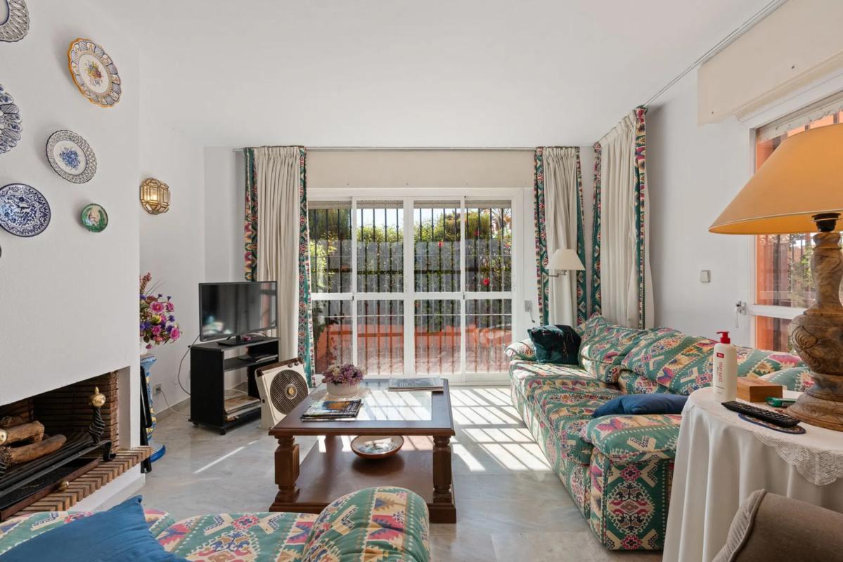 Venta de duplex en Barrio Valdeolletas-Las Cancelas-Xarblanca, Marbella photo 5