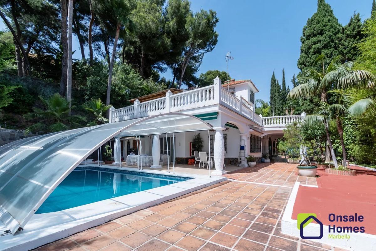 Sale of independent chalet in Calle Jacinto Benavente, 16, Marbella
photo 4
