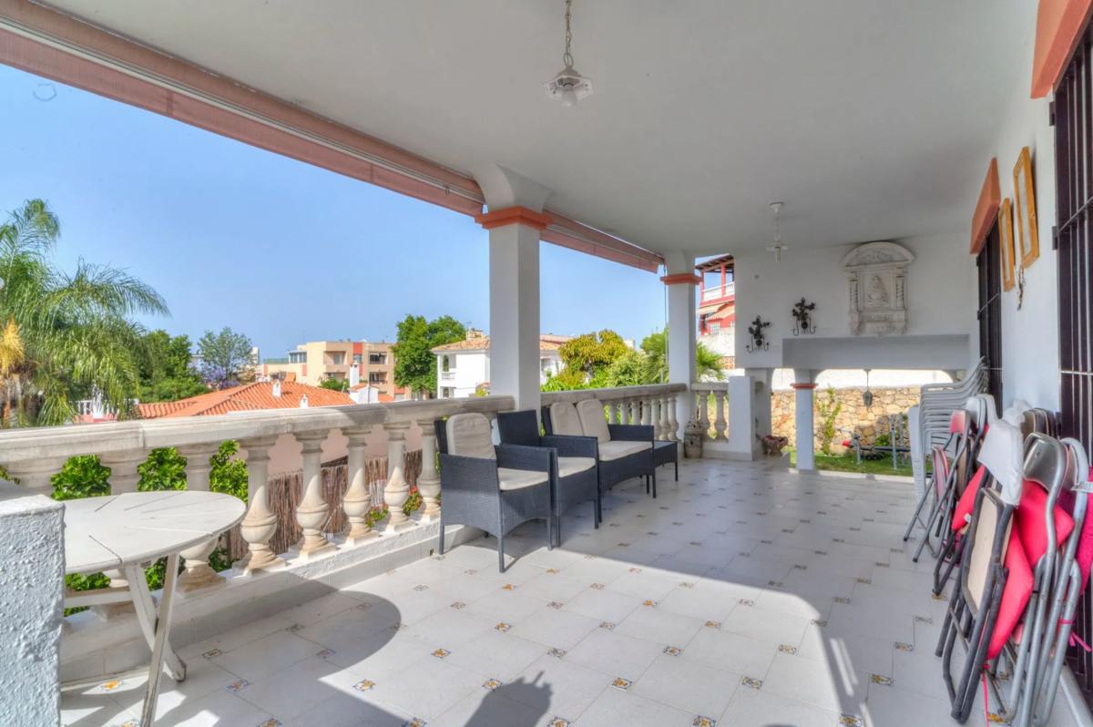 Venta de chalet independiente en Urbanizacion Buenavis, 3, Marbella
photo 5