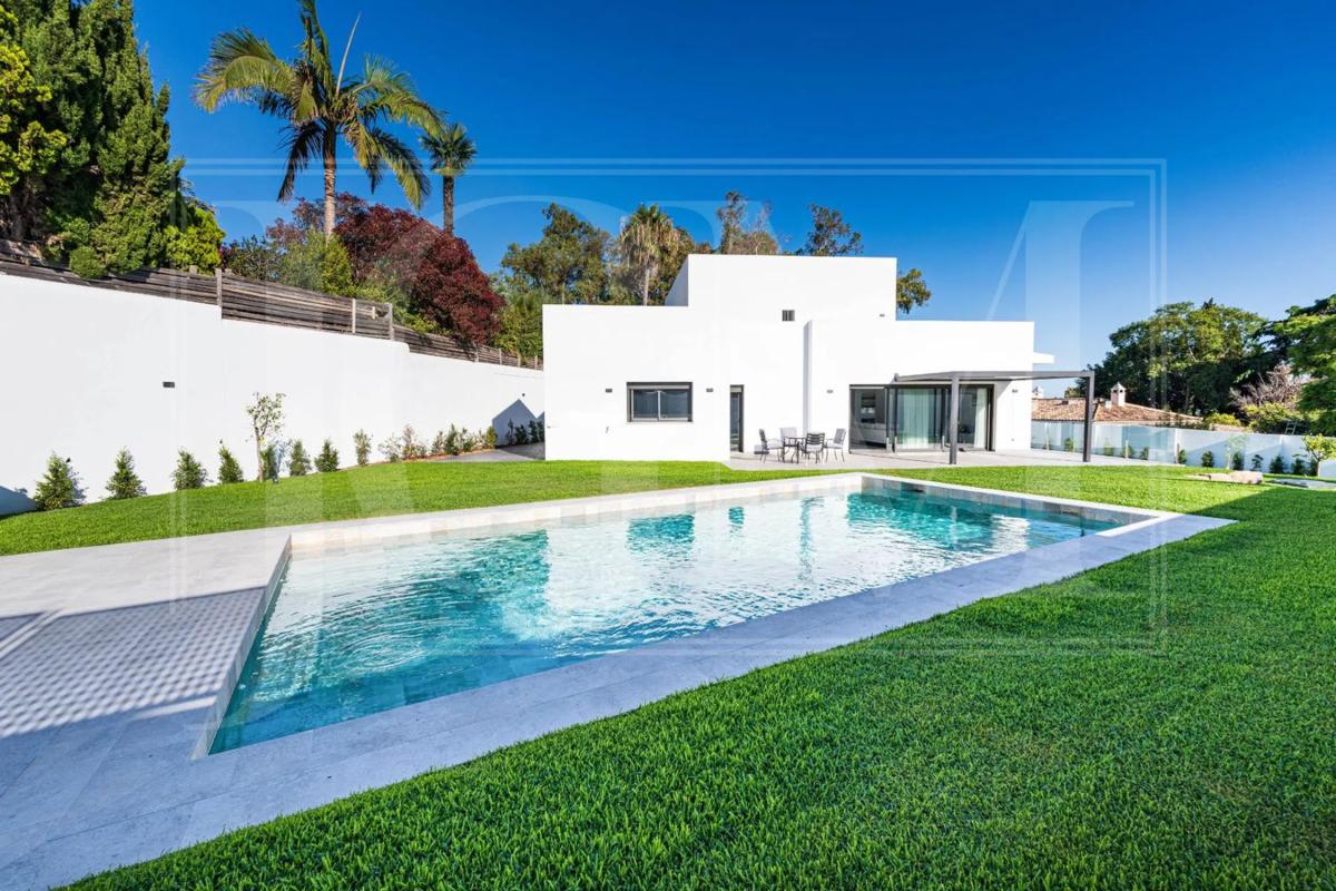 Venta de chalet independiente en Calle La Merced Chica, 31, Marbella
 photo 3