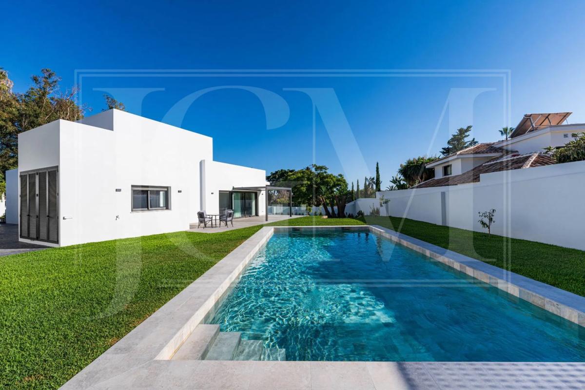 Venta de chalet independiente en Calle La Merced Chica, 31, Marbella
 photo 4