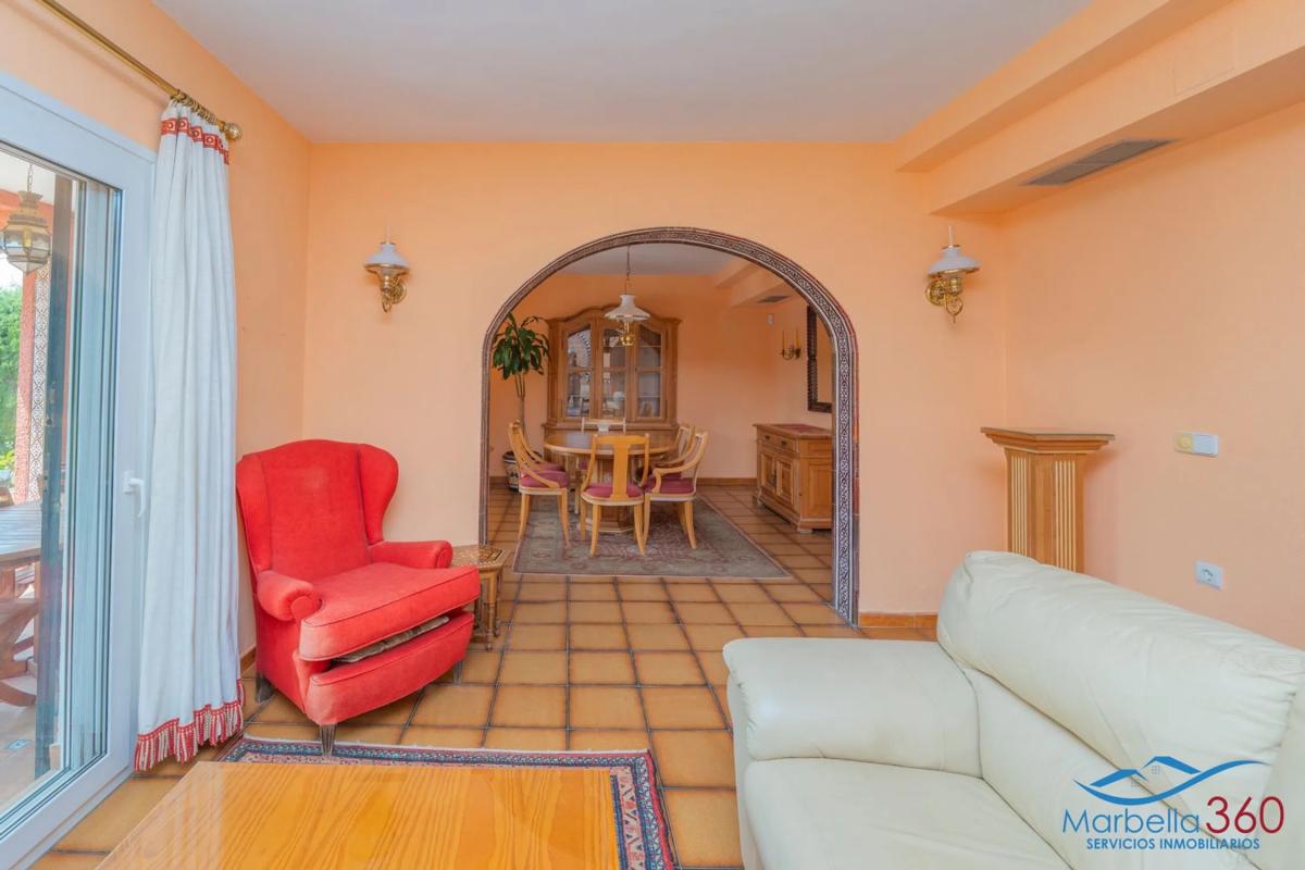 Venta de chalet independiente en Calle la Morera, 19, Marbella
photo 1