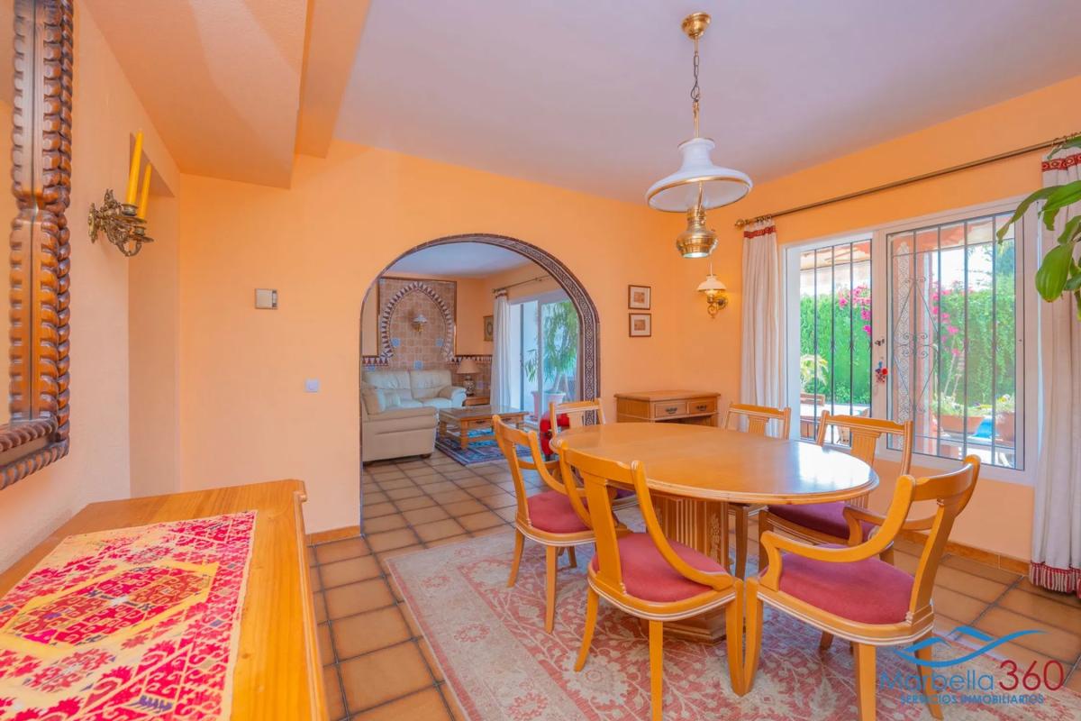 Venta de chalet independiente en Calle la Morera, 19, Marbella
photo 2