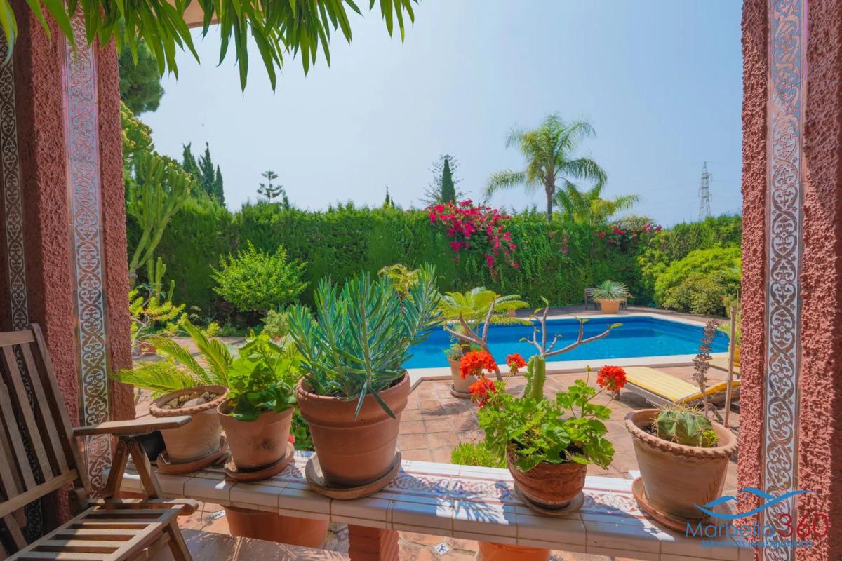 Venta de chalet independiente en Calle la Morera, 19, Marbella
photo 4