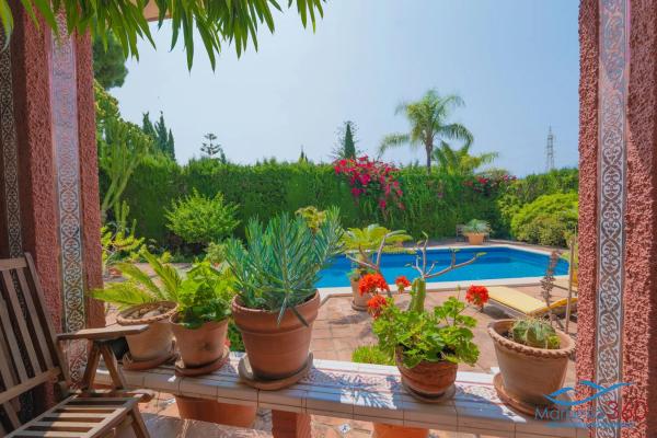 Chalet independiente en venta en Calle la Morera, 19, Marbella
 photo 4