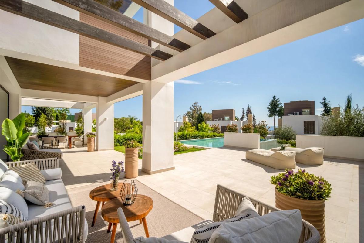 Sale of independent chalet in Plaza Vigil de Quiñones, 10, Marbella
photo 2