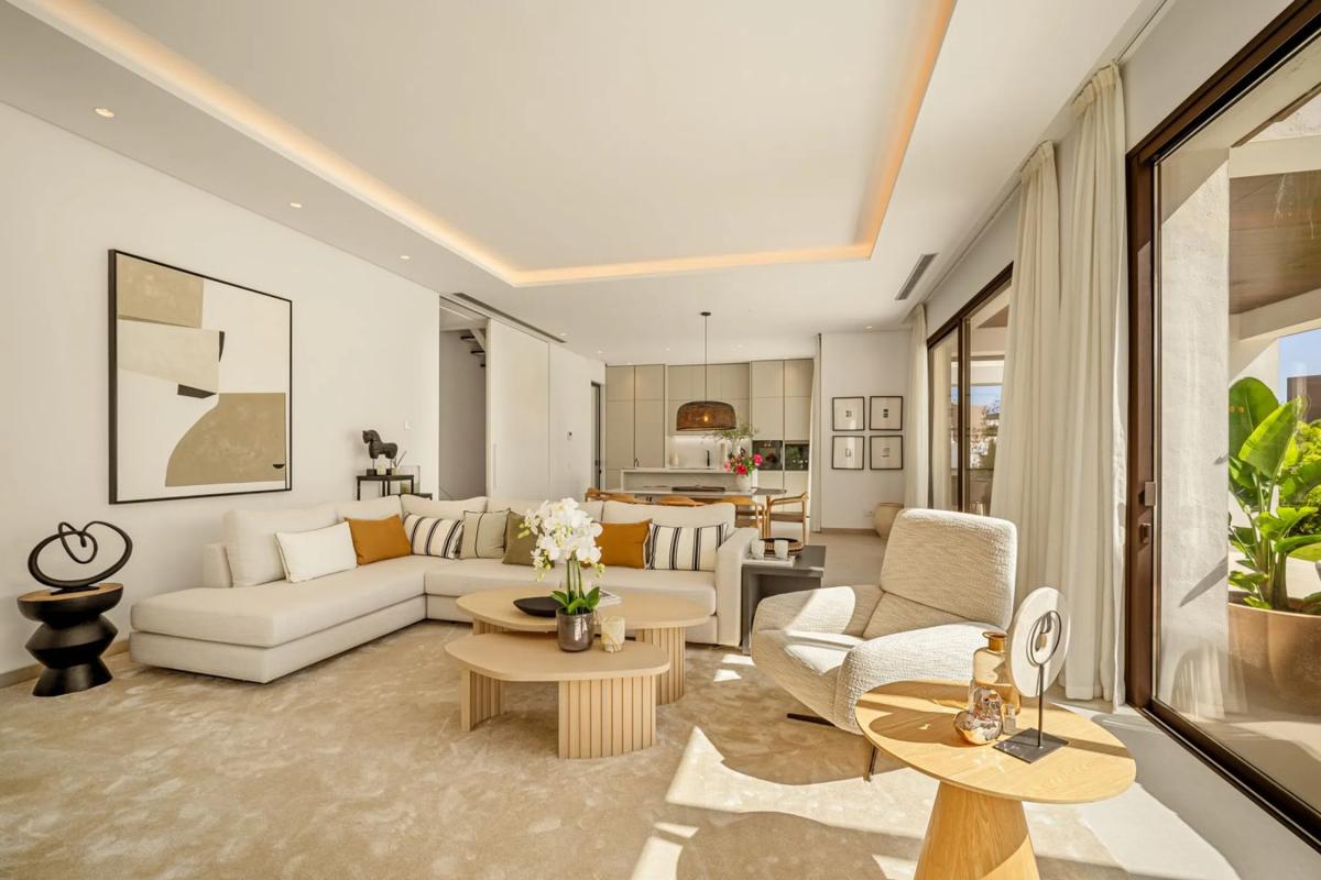 Sale of independent chalet in Plaza Vigil de Quiñones, 10, Marbella
photo 3