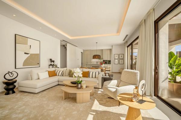 Chalet independiente en venta en Plaza Vigil de Quiñones, 10, Marbella
 photo 3