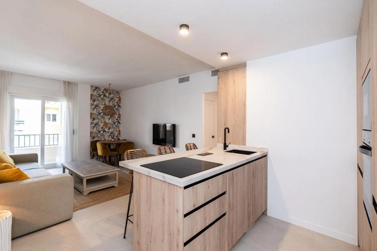 Venta de piso en Barrio Ricardo Soriano, Marbella
 photo 2