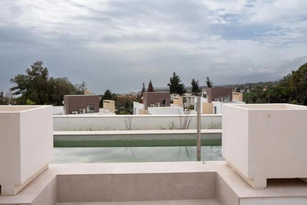 Chalet independiente en venta en Plaza Vigil de Quiñones, 10, Marbella
 photo 2