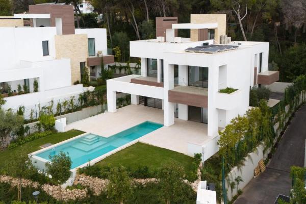 Chalet independiente en venta en Plaza Vigil de Quiñones, 10, Marbella
 photo 3