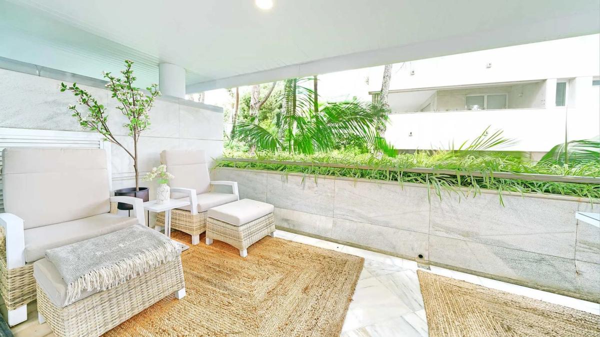 Venta de piso en Calle Arturo Rubinstein, 8, Marbella
photo 4