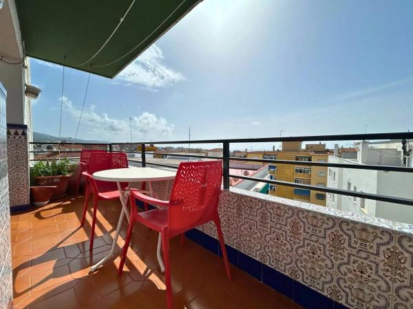 Piso en venta en Barrio Miraflores, Marbella
 photo 1