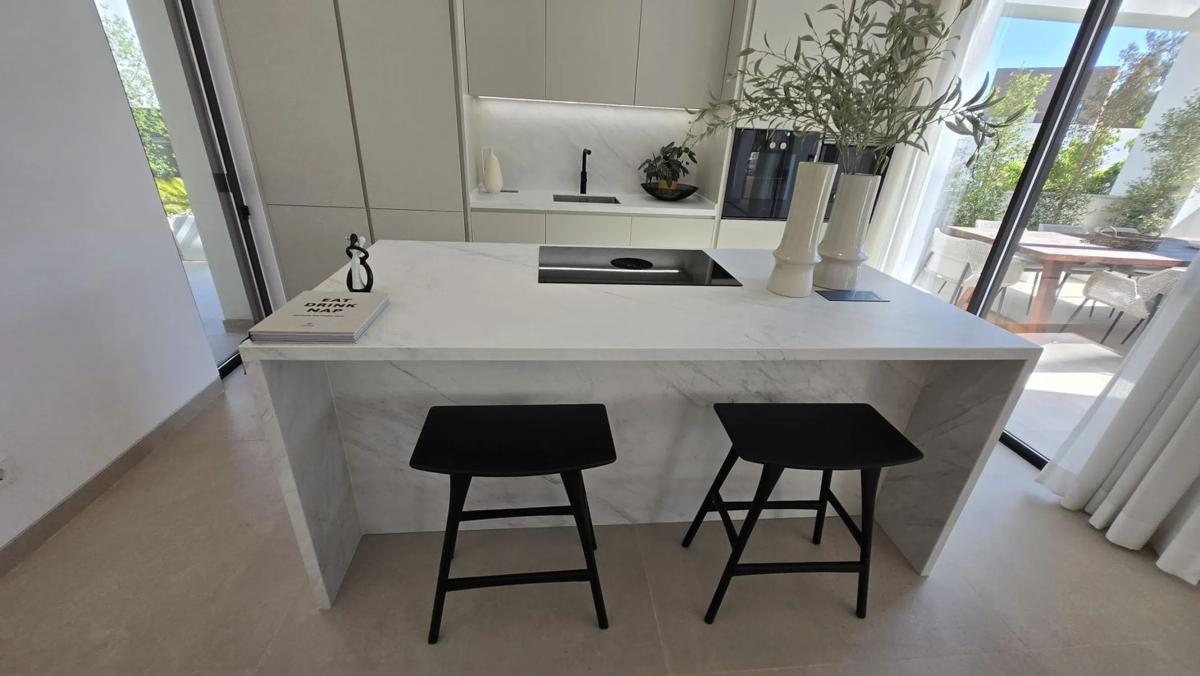 Venta de chalet independiente en Barrio La Merced, Marbella
 photo 2