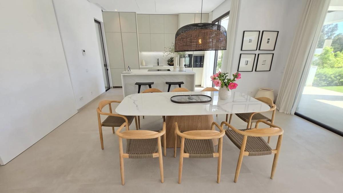 Venta de chalet independiente en Barrio La Merced, Marbella
 photo 3