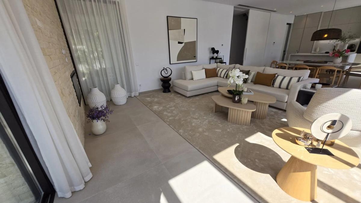 Venta de chalet independiente en Barrio La Merced, Marbella
 photo 5