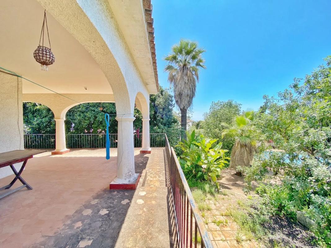 Venta de chalet independiente en Barrio Huerta Belón-Calvario, Marbella
photo 3