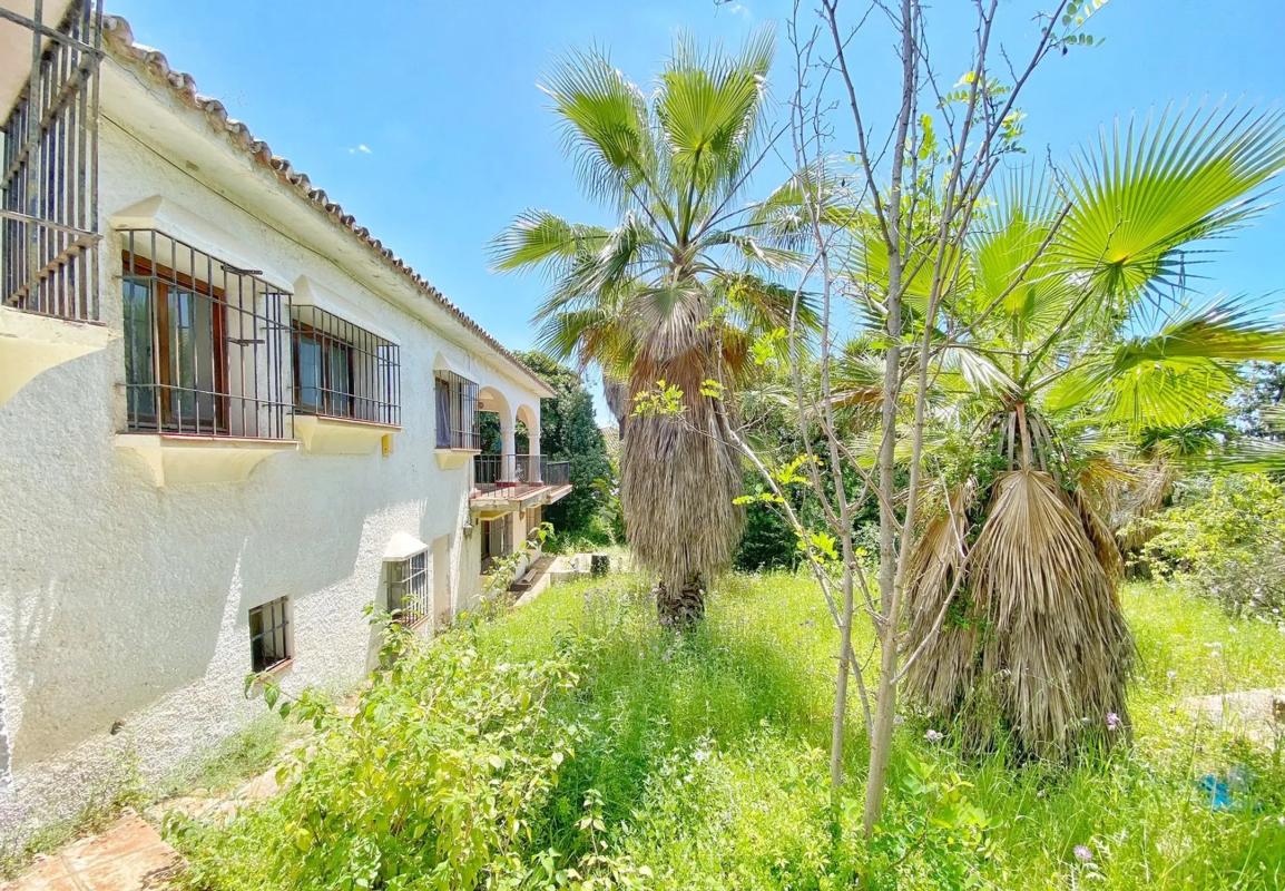Venta de chalet independiente en Barrio Huerta Belón-Calvario, Marbella
photo 5